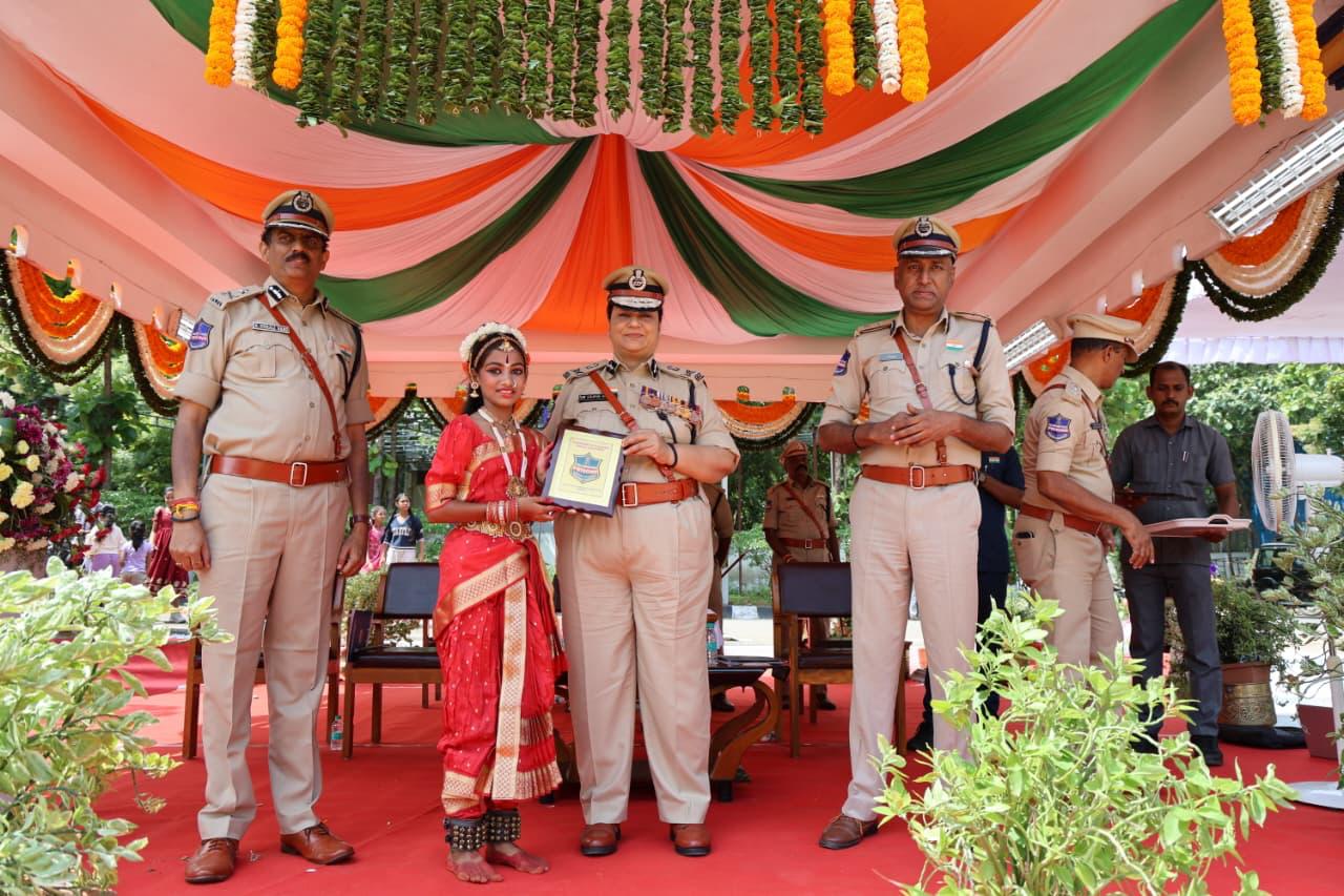 Independence Day Celebrations at SICA